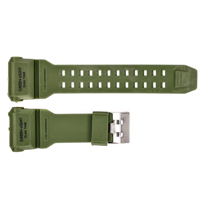 Ремешок для часов Skmei 1520AG Army Green