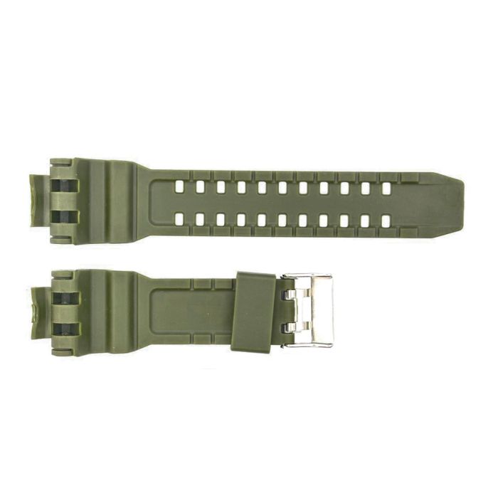 Ремешок для часов Skmei 1617AG Army Green