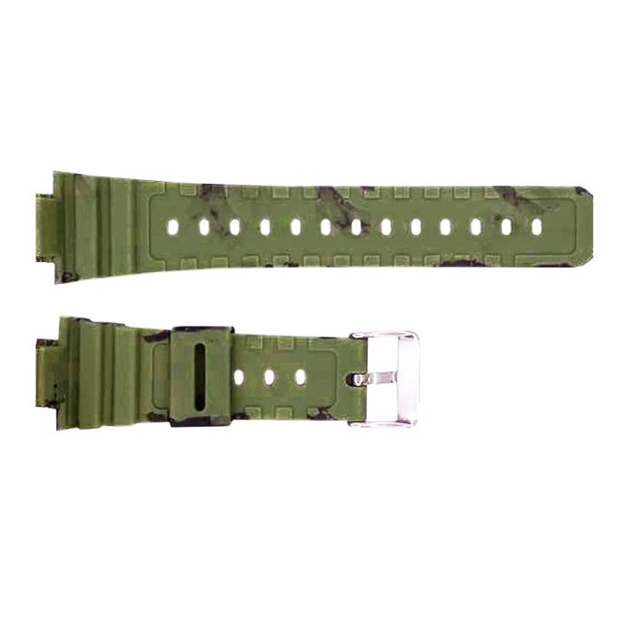 Ремешок для часов Skmei 1628CMGN Camo Green