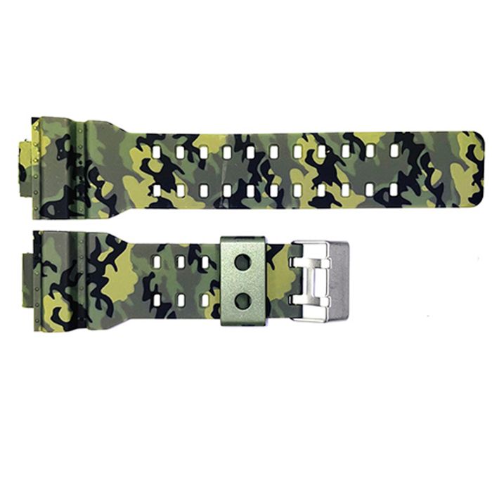 Ремешок для часов Skmei 1688CMGN Camo Green