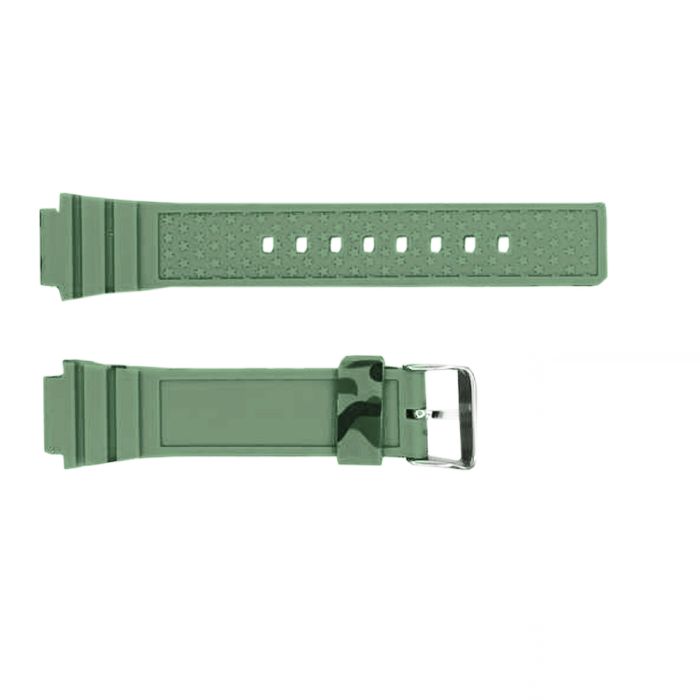 Ремешок для часов Skmei 1715CMGN Camo Green