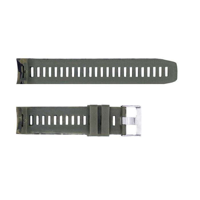 Ремешок для часов Skmei 1731CMGN Camo Green