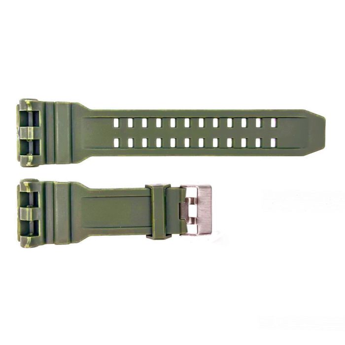 Ремешок для часов Skmei 1965AG Army Green