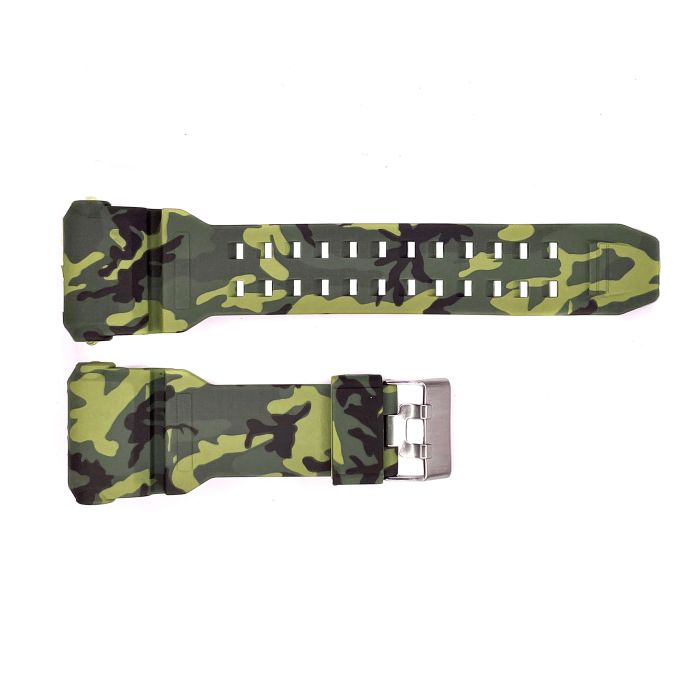 Ремешок для часов Skmei 1968CMGN Camo Green