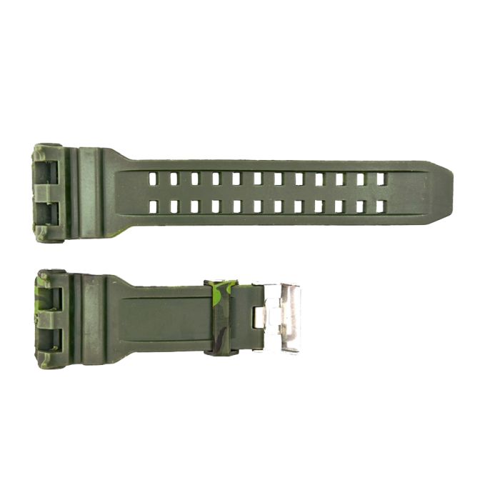Ремешок для часов Skmei 1968CMGN Camo Green