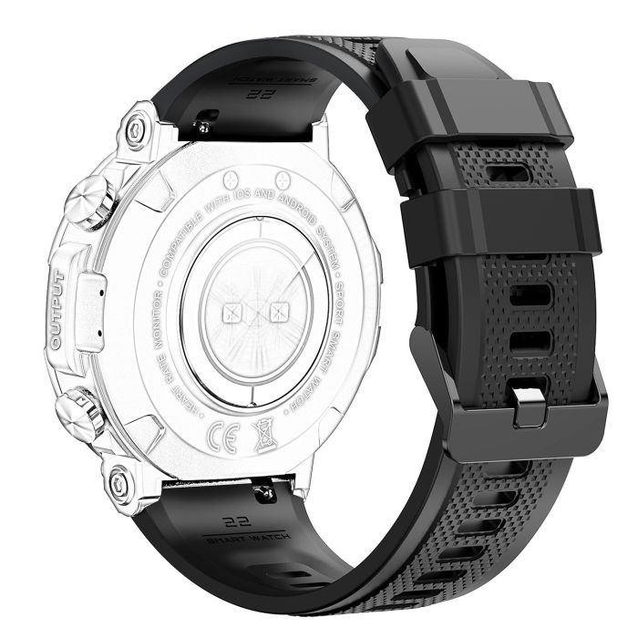 Ремешок для смарт часов K56PRO Black