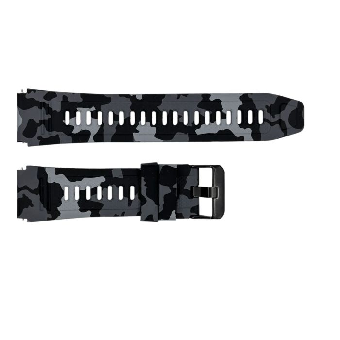 Ремешок для смарт часов K59 Camo Grey