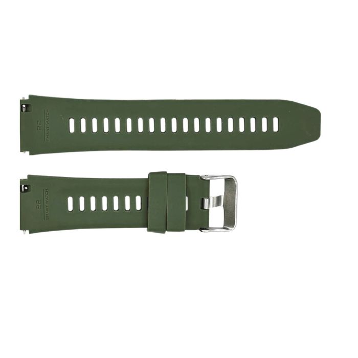 Ремешок для смарт часов Modfit Combat Camo Green