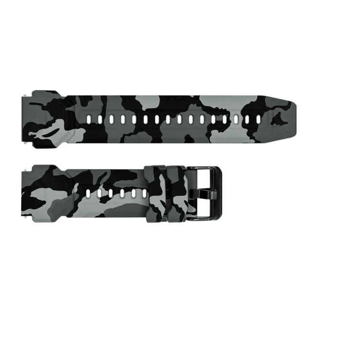 Ремешок для смарт часов Modfit Warrior Camo Grey