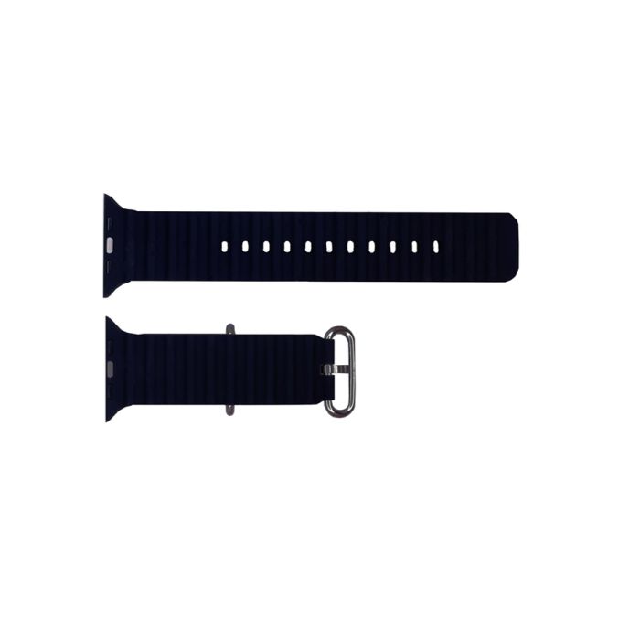 Ремешок Ocean для 42/44/45/49 mm Black