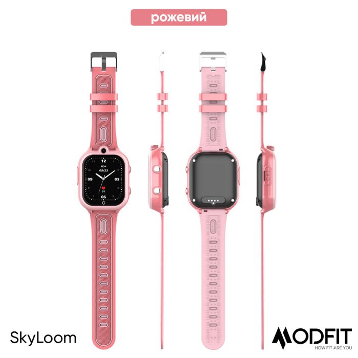 Modfit SkyLoom All Black