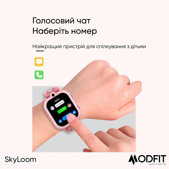 Modfit SkyLoom All Black