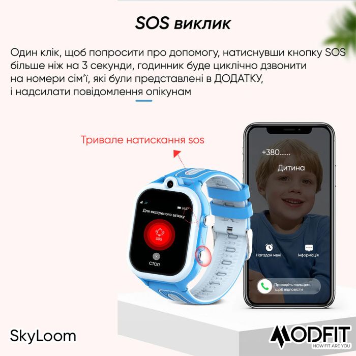 Modfit SkyLoom All Black