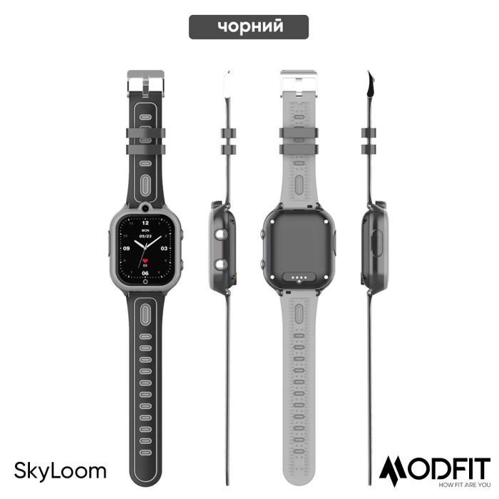 Modfit SkyLoom Blue
