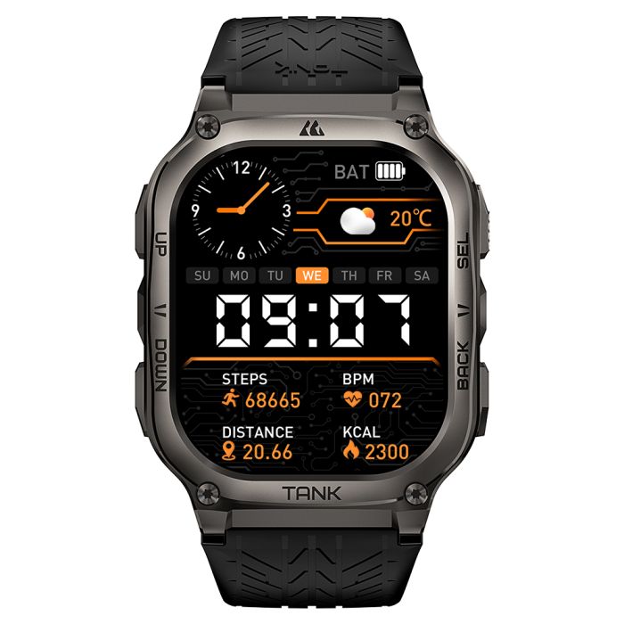 Kospet TANK M3 Black