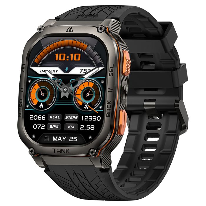  Kospet TANK M3 ULTRA Black