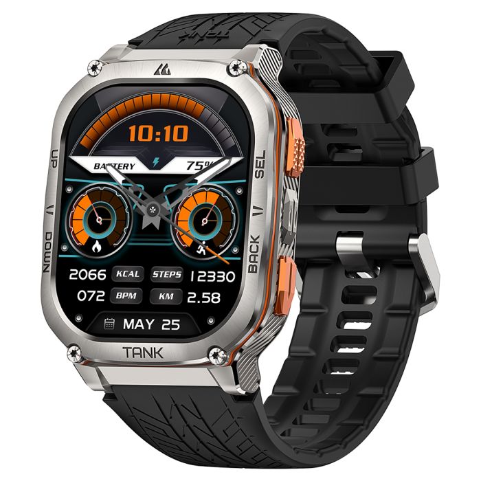  Kospet TANK M3 ULTRA Silver
