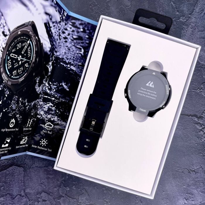  Kospet Tank S1 Black