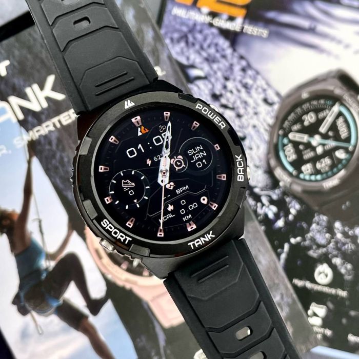  Kospet Tank S1 Black