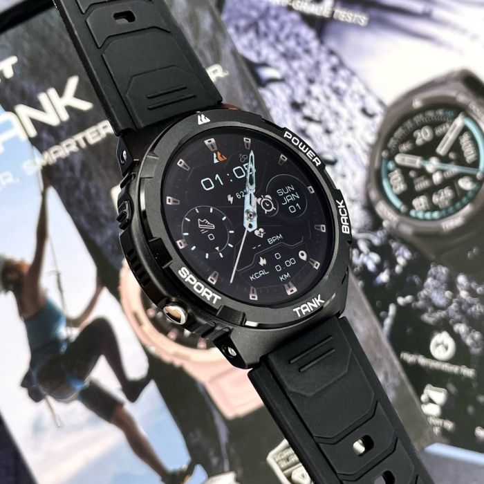  Kospet Tank S1 Black