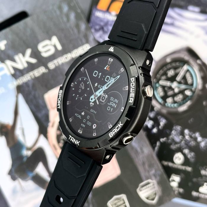  Kospet Tank S1 Black