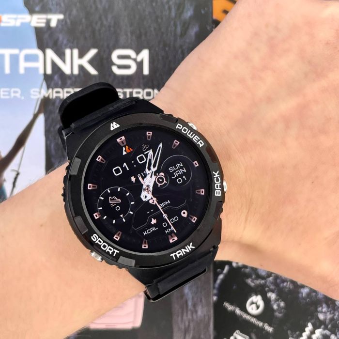  Kospet Tank S1 Black