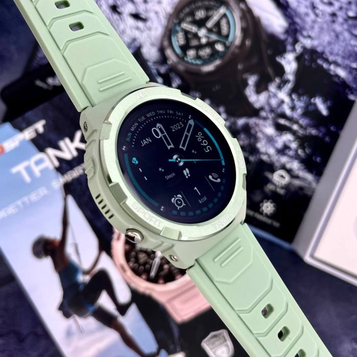  Kospet Tank S1 Green