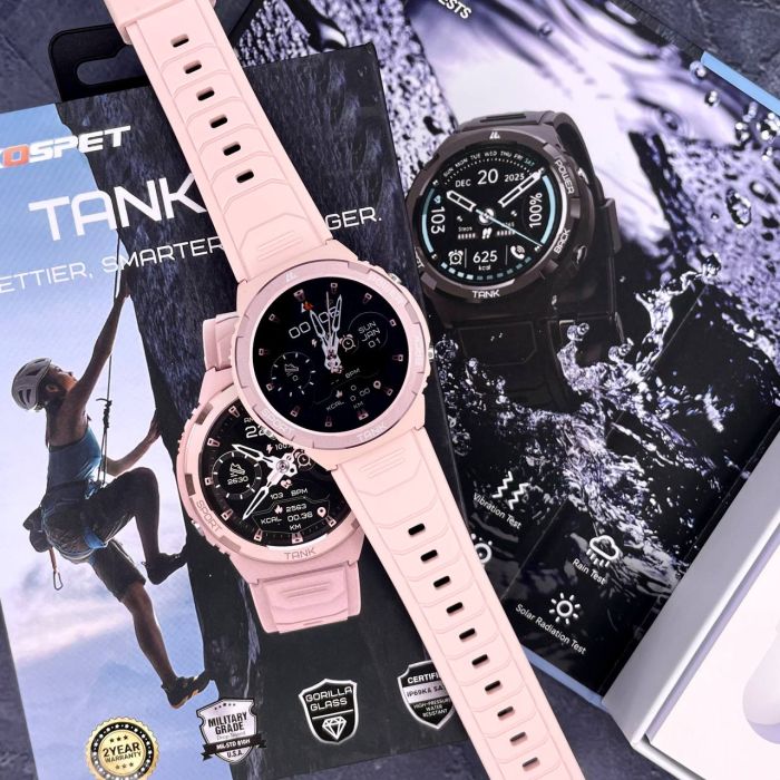  Kospet Tank S1 Pink