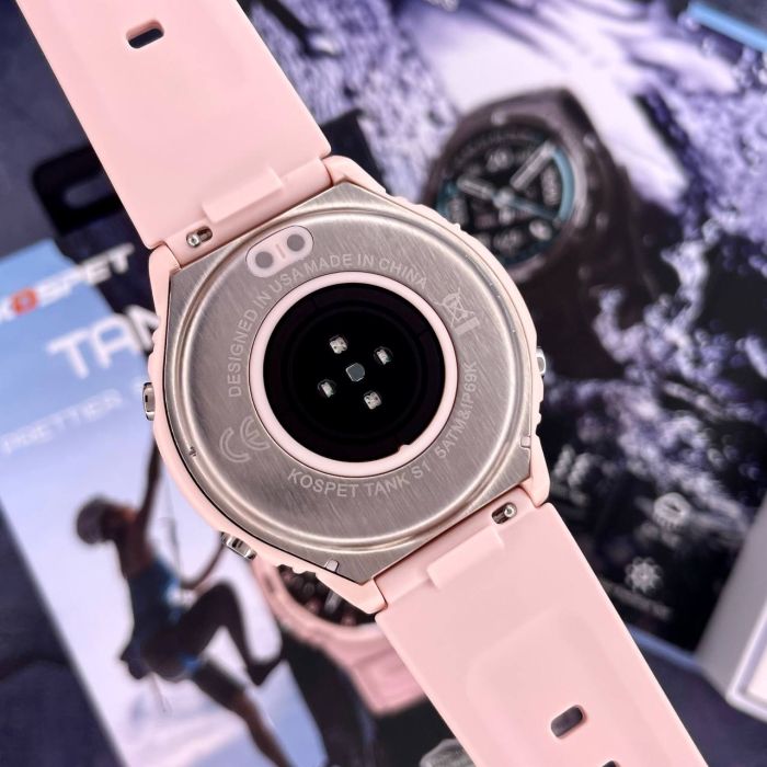  Kospet Tank S1 Pink