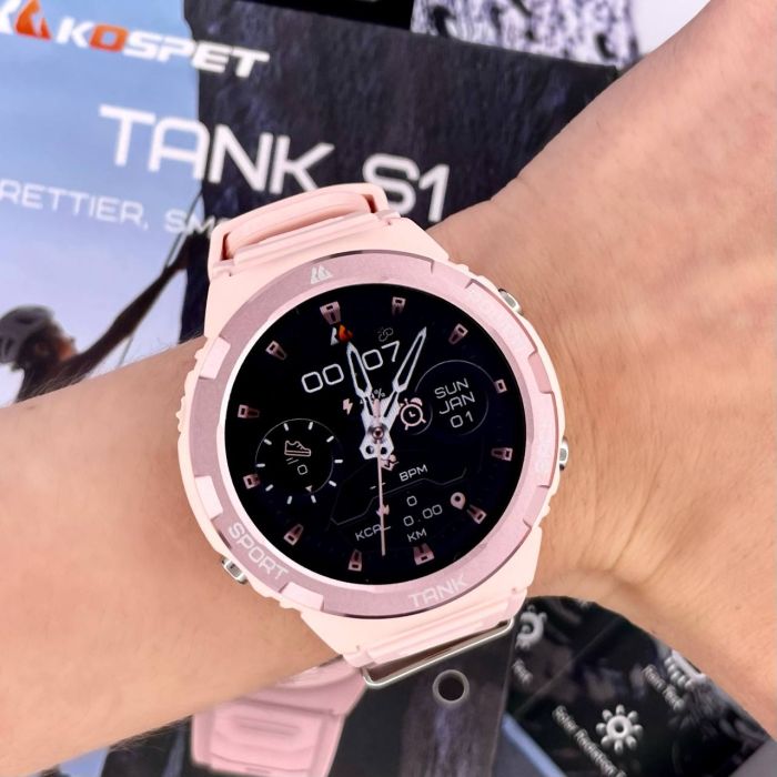  Kospet Tank S1 Pink