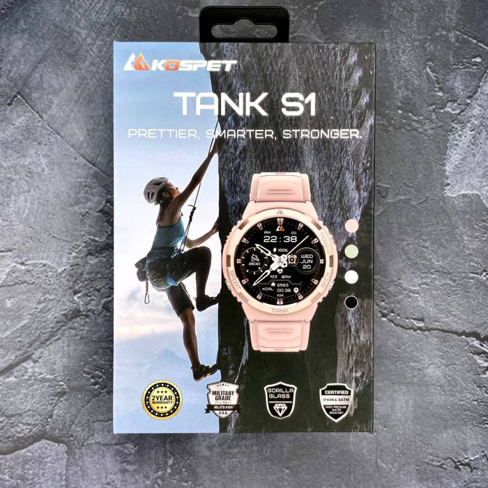  Kospet Tank S1 White