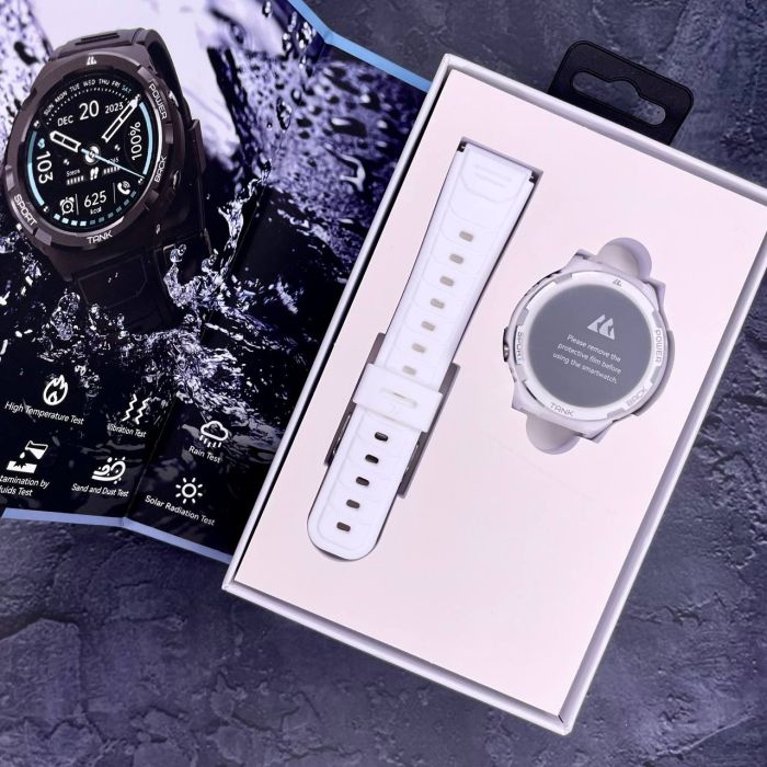  Kospet Tank S1 White