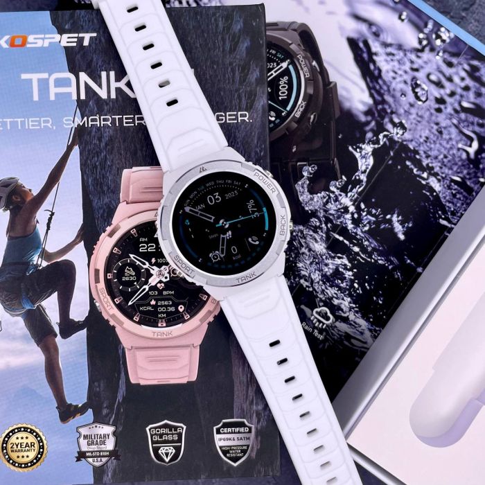  Kospet Tank S1 White