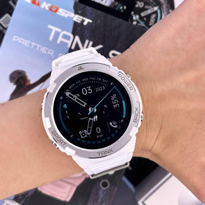 Kospet Tank S1 White