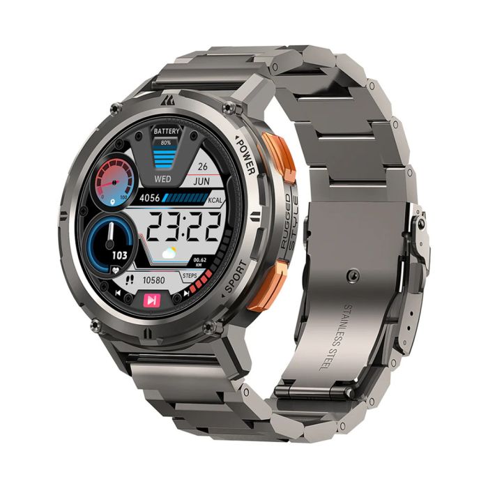  Kospet Tank T2 Metall Silver