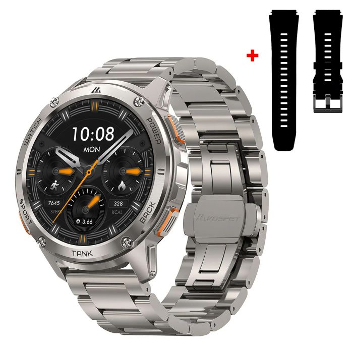  Kospet TANK T3 Silver Special Edition