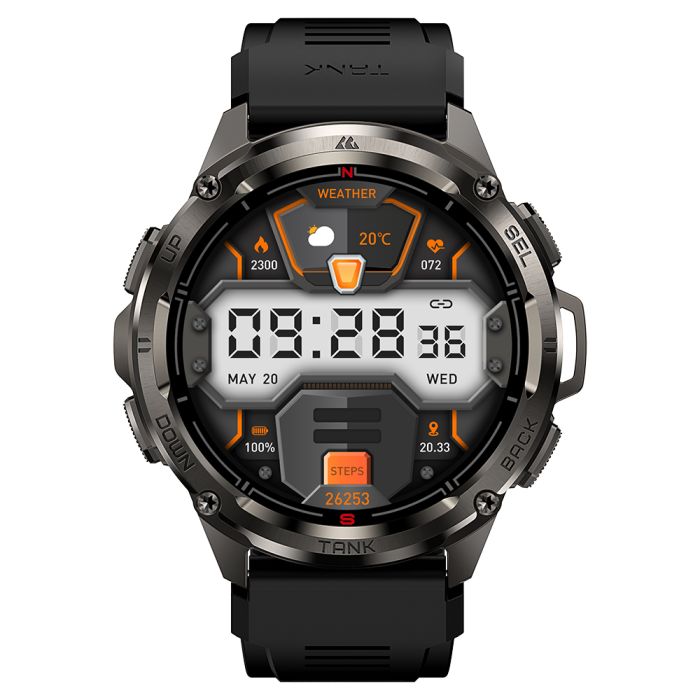  Kospet TANK T3 ULTRA Black