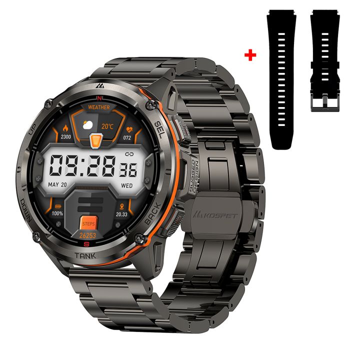  Kospet TANK T3 ULTRA Black Special Edition