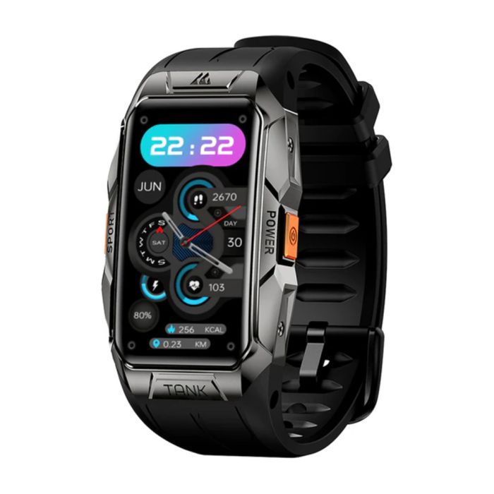  Kospet Tank X1 Silver