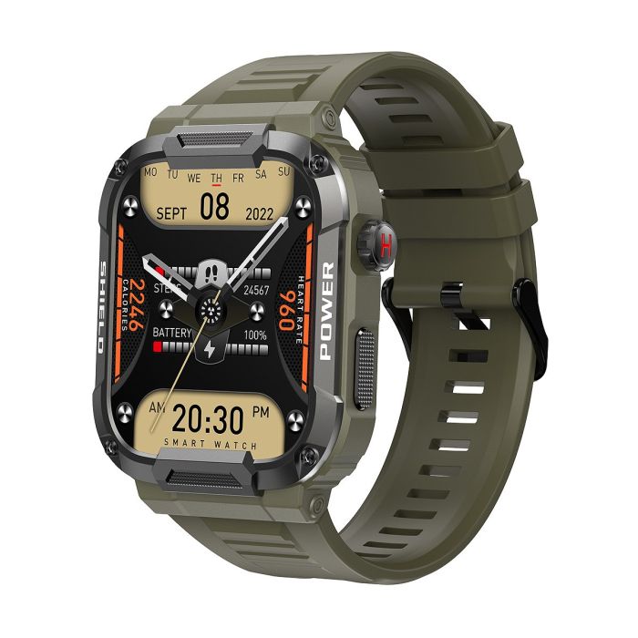 Modfit Armor Army Green