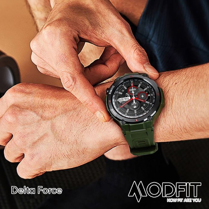 Modfit Delta Force All Black 36 мм.