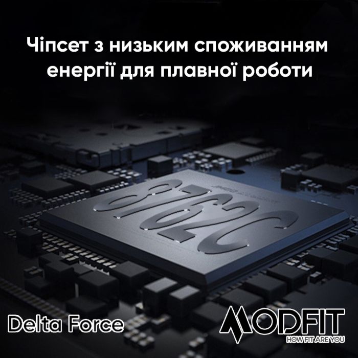 Modfit Delta Force Army Green 36 мм.