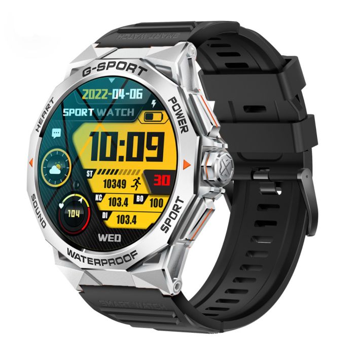  Modfit Endurance Silver-Black