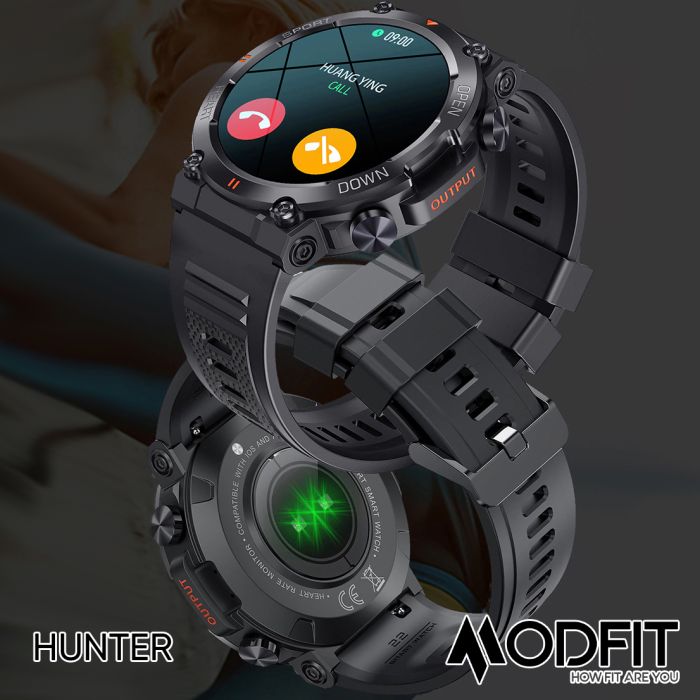 Modfit Hunter Khaki 36 мм.