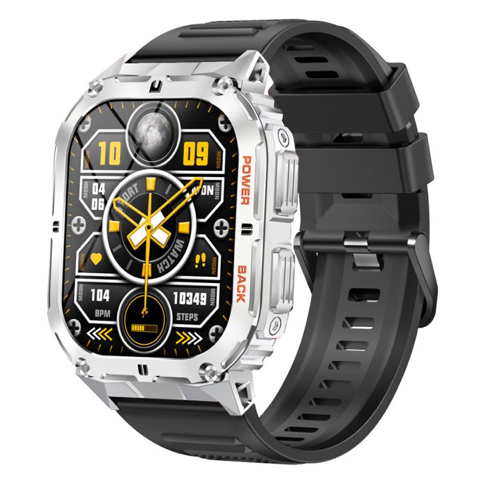  Modfit Navi Compass Silver-Black