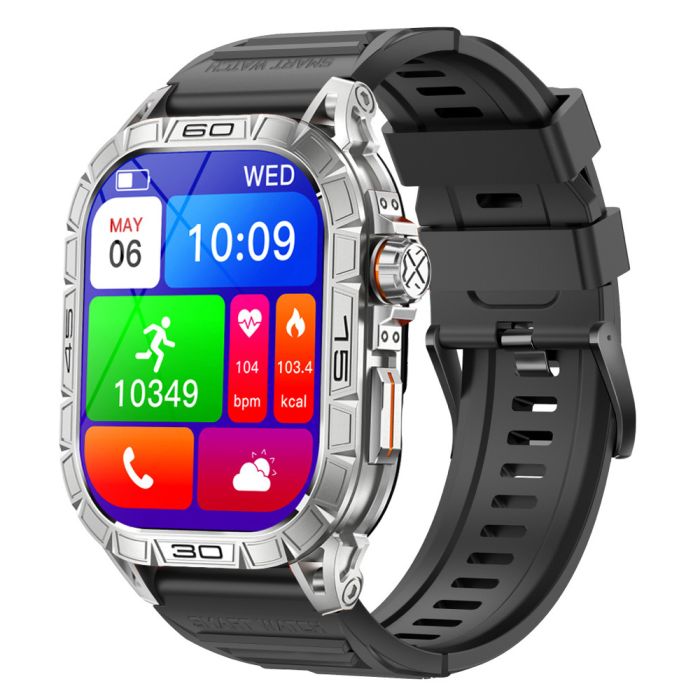  Modfit Navi Compass Ultra Silver-Black