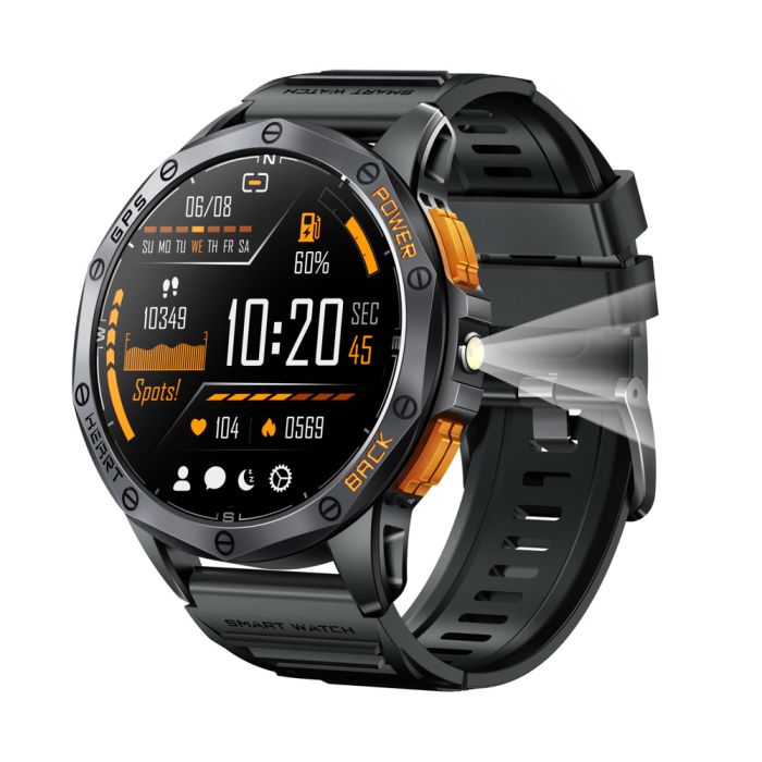 Modfit Pathfinder GPS Compass Black