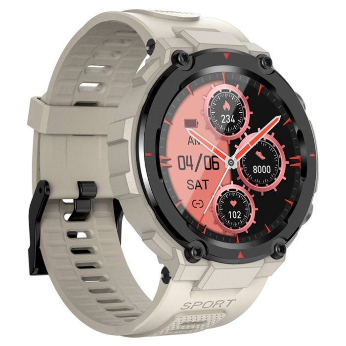 Modfit ProTrainer GPS White