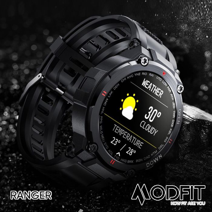 Modfit Ranger All Black 36 мм.