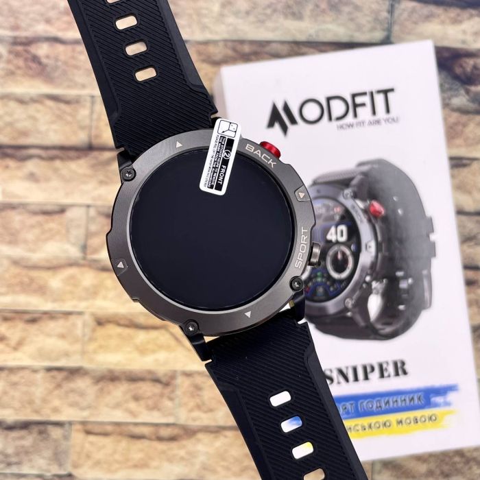 Modfit Sniper All Black 36 мм.